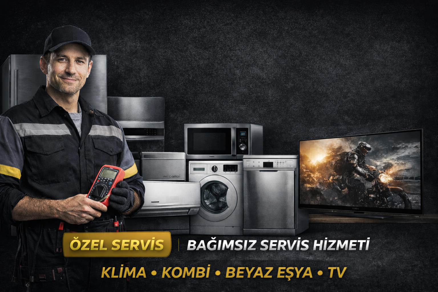  Çelebi Hoover Servisi